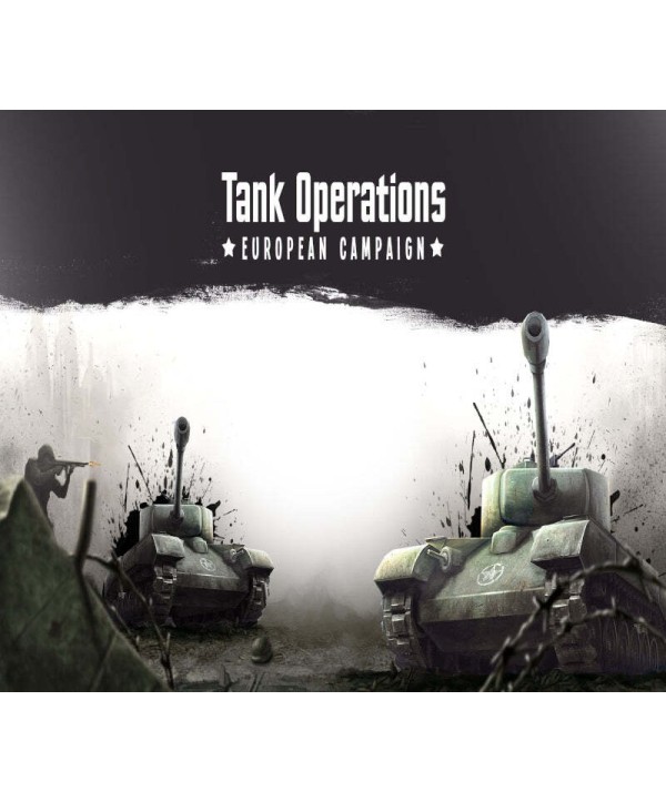 Tank Operations: European Campaign 2013 Gift Steam Key GLOBAL